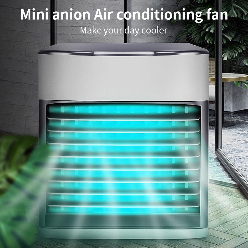 Mini Air Conditioning Cooling Fan | New Household Portable Air Conditioner | Traveling Portable Cooling Fan