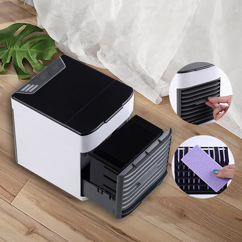 Mini Air Conditioning Cooling Fan | New Household Portable Air Conditioner | Traveling Portable Cooling Fan